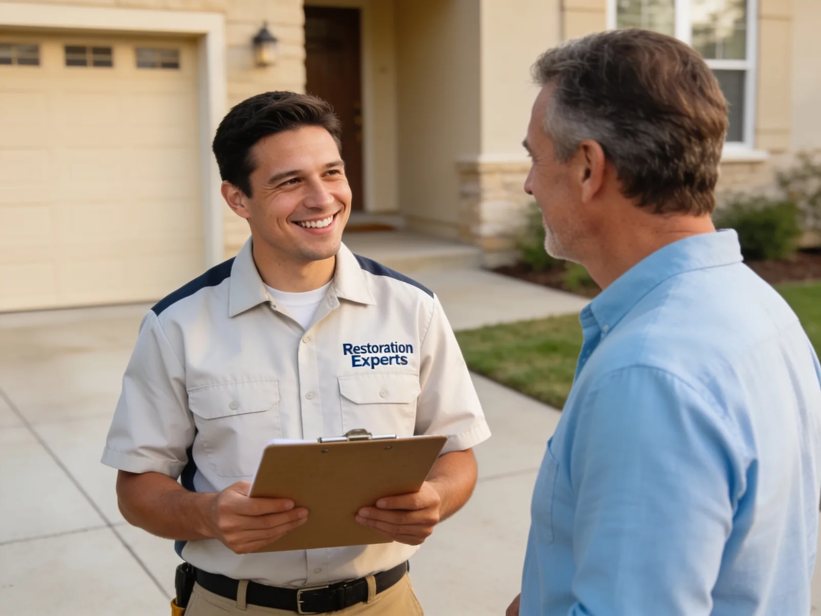 Water Damage Cleanup Purcell, OK FAQs
